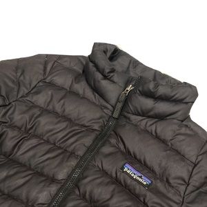 Kid's Puffer Patagonia Unisex Jacket 💜